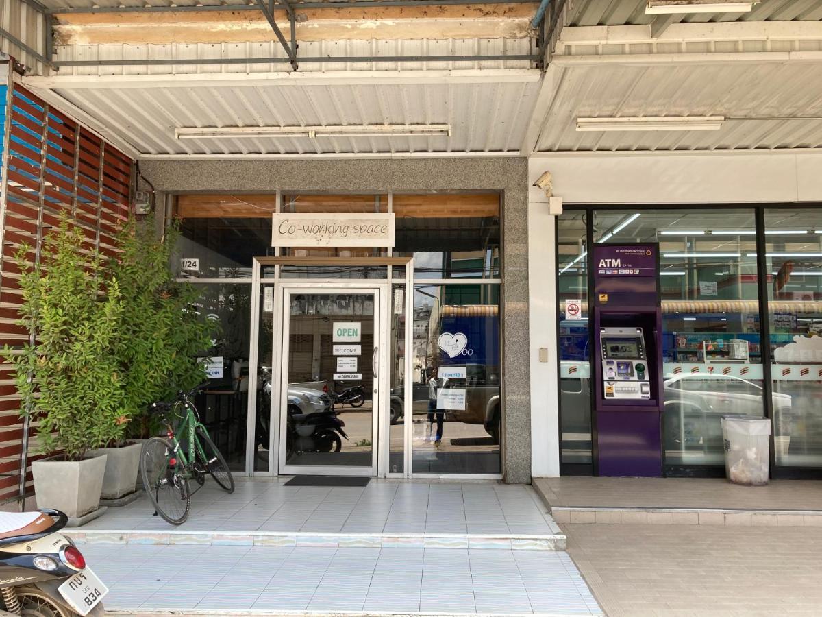 Moocoworking Loei Exterior foto