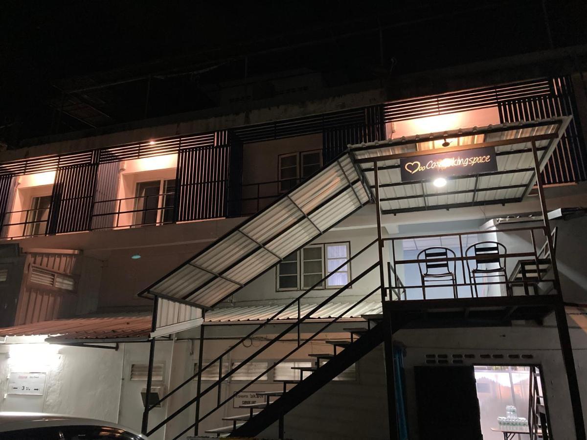 Moocoworking Loei Exterior foto