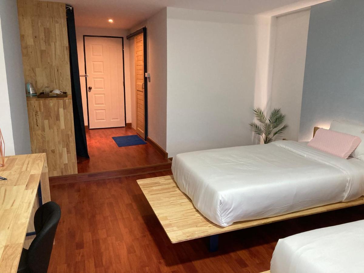 Moocoworking Loei Exterior foto
