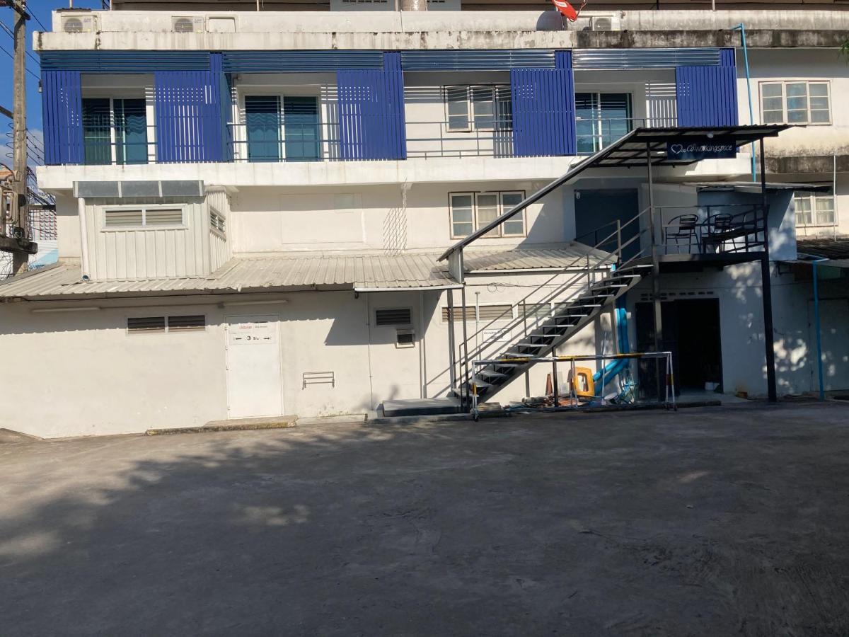 Moocoworking Loei Exterior foto