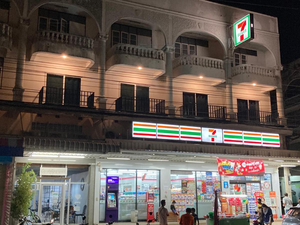 Moocoworking Loei Exterior foto
