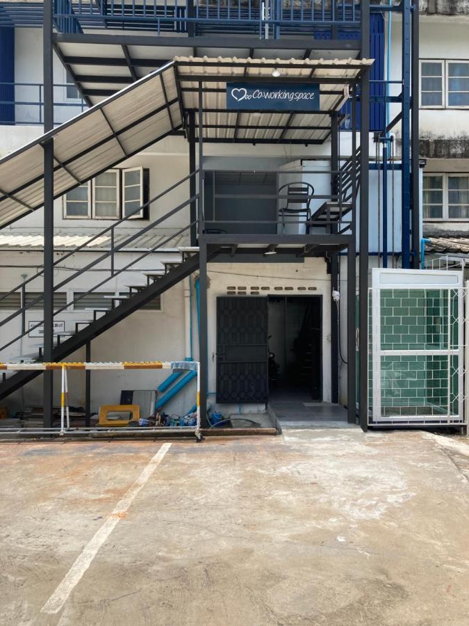Moocoworking Loei Exterior foto