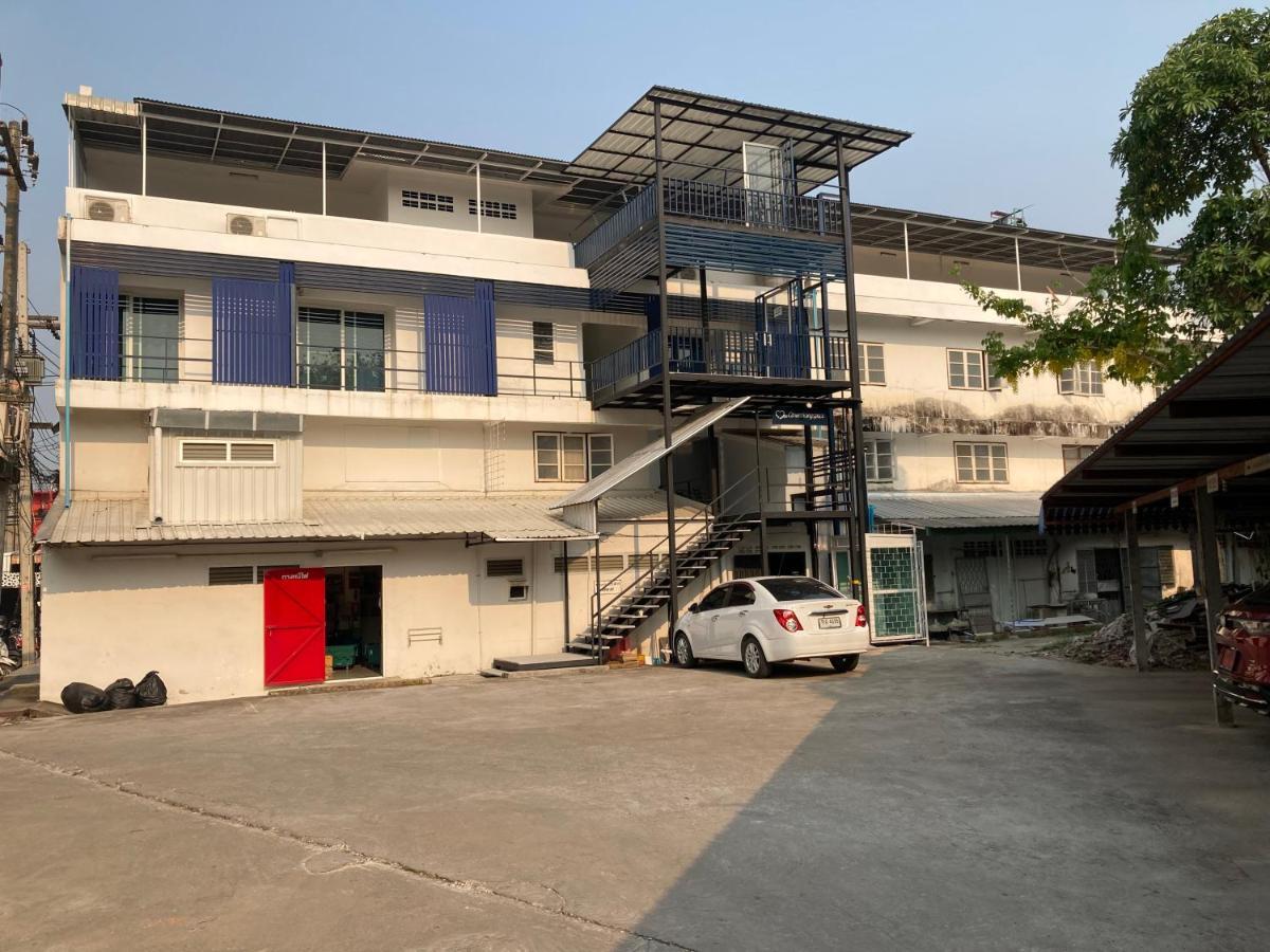 Moocoworking Loei Exterior foto