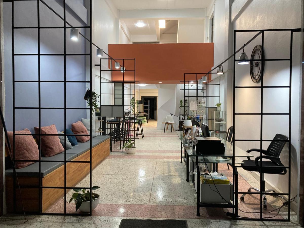 Moocoworking Loei Exterior foto
