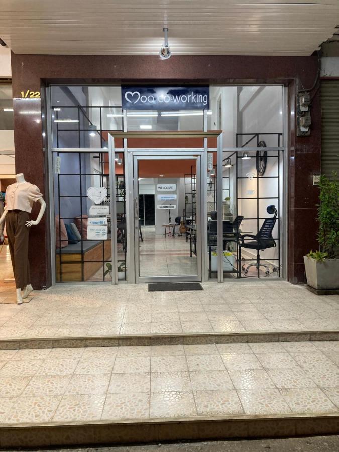 Moocoworking Loei Exterior foto