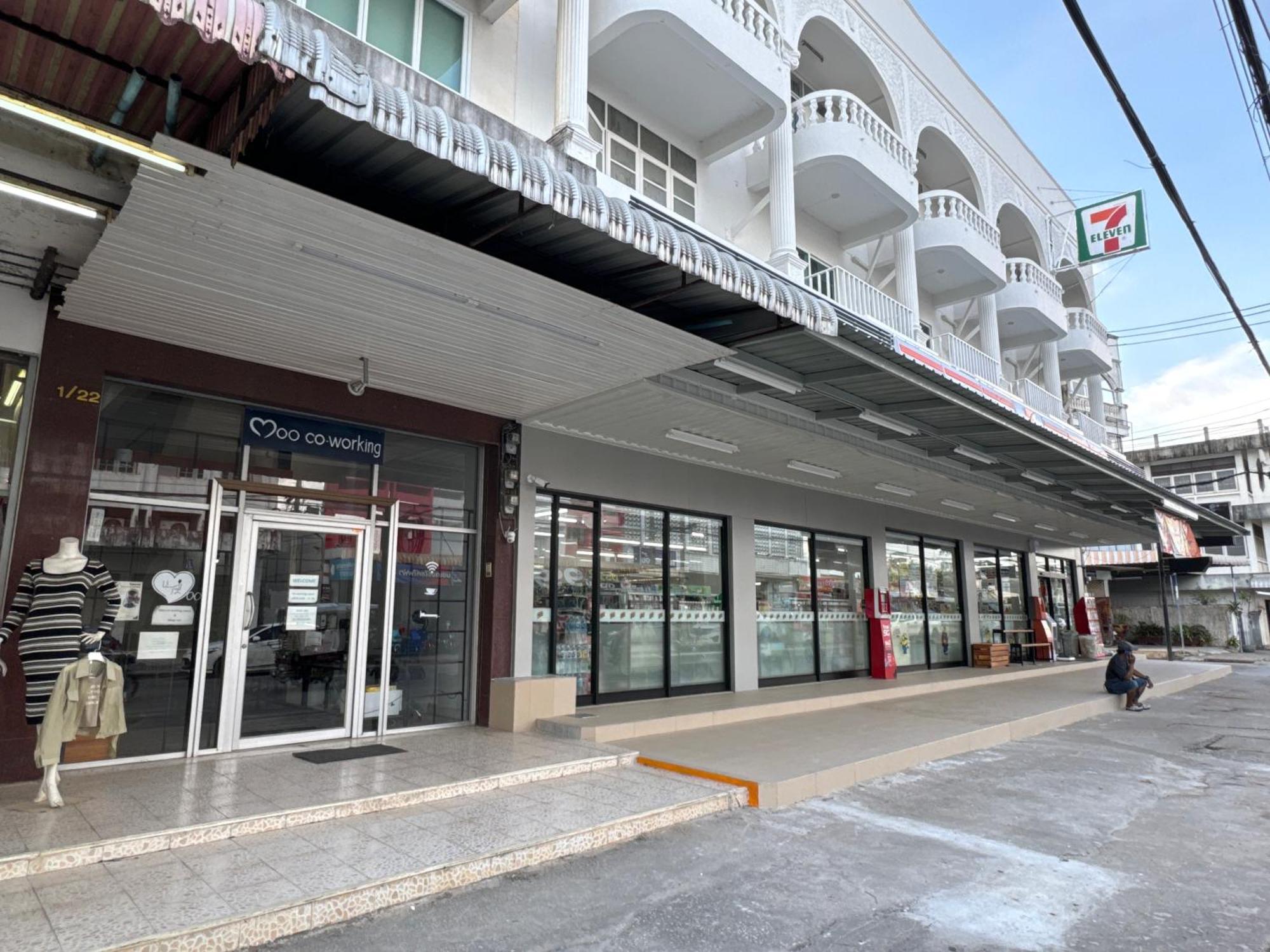 Moocoworking Loei Exterior foto