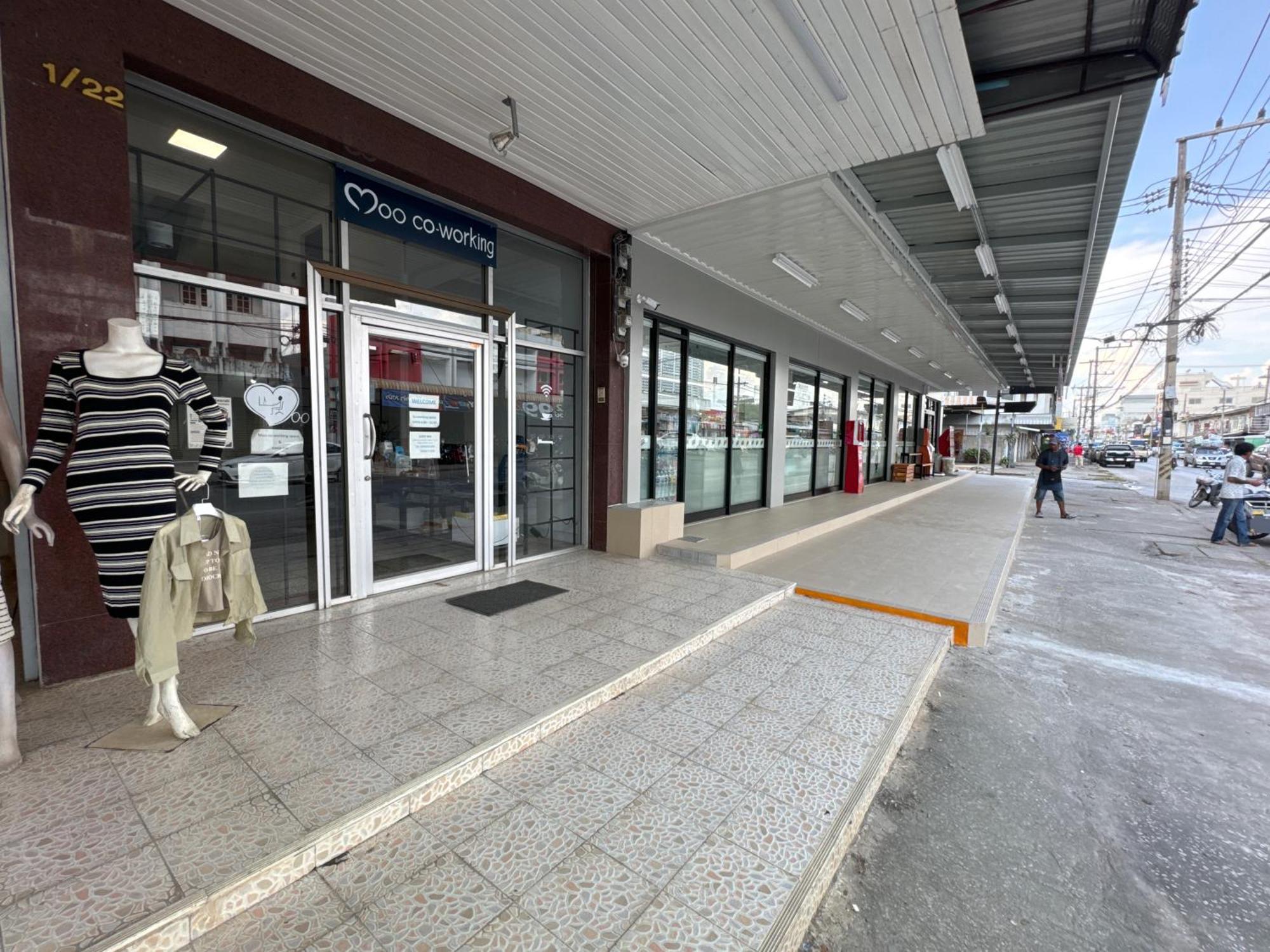 Moocoworking Loei Exterior foto